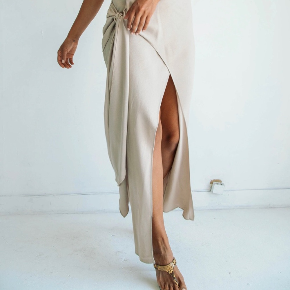 The line by K skirt ( sold out everywhere)